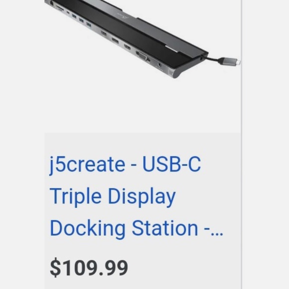 j5create USB-C Dual HDMI Docking Station (10-in-1) 4K + 1080p Dual HDMI Display - Picture 14 of 16